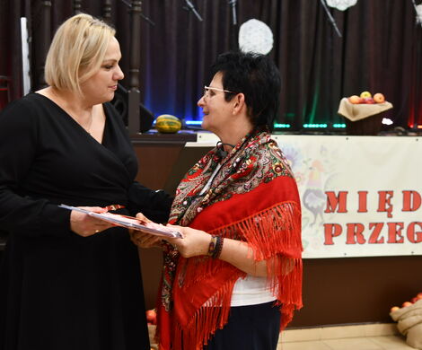 MIĘDZYGMINNY PRZEGLĄD LUDOWY