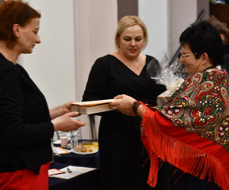 MIĘDZYGMINNY PRZEGLĄD LUDOWY