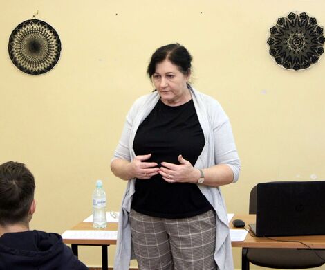 „PO CO TEN ALKOHOL”-ZAJĘCIA PROFILAKTYCZNE DLA MŁODZIEŻY