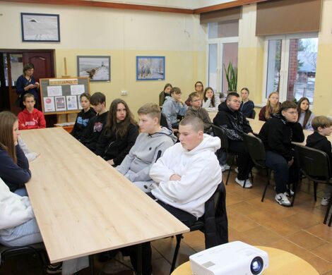 „PO CO TEN ALKOHOL”-ZAJĘCIA PROFILAKTYCZNE DLA MŁODZIEŻY