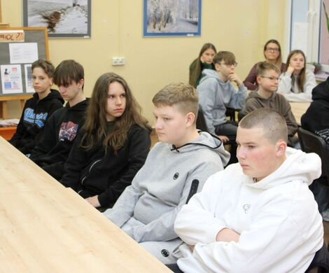 „PO CO TEN ALKOHOL”-ZAJĘCIA PROFILAKTYCZNE DLA MŁODZIEŻY