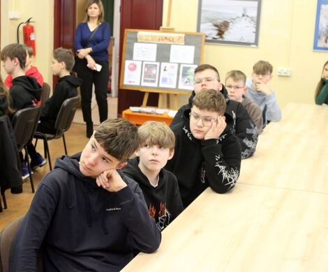 „PO CO TEN ALKOHOL”-ZAJĘCIA PROFILAKTYCZNE DLA MŁODZIEŻY