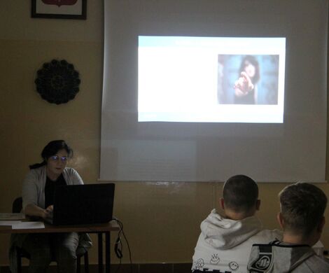 „PO CO TEN ALKOHOL”-ZAJĘCIA PROFILAKTYCZNE DLA MŁODZIEŻY