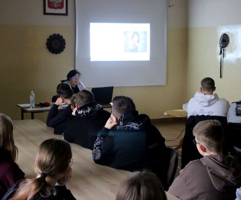 „PO CO TEN ALKOHOL”-ZAJĘCIA PROFILAKTYCZNE DLA MŁODZIEŻY