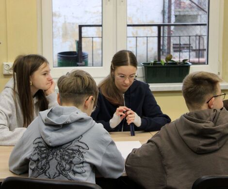 „PO CO TEN ALKOHOL”-ZAJĘCIA PROFILAKTYCZNE DLA MŁODZIEŻY