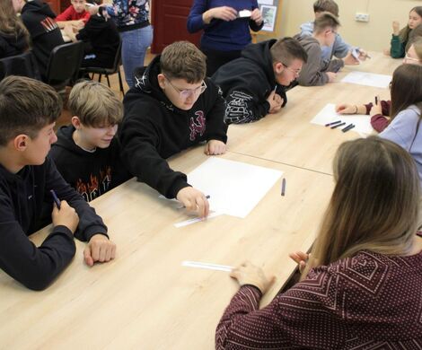 „PO CO TEN ALKOHOL”-ZAJĘCIA PROFILAKTYCZNE DLA MŁODZIEŻY