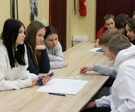 „PO CO TEN ALKOHOL”-ZAJĘCIA PROFILAKTYCZNE DLA MŁODZIEŻY