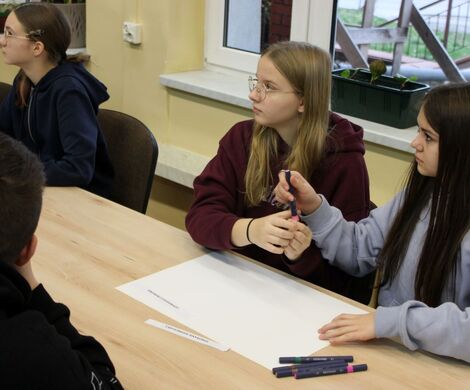 „PO CO TEN ALKOHOL”-ZAJĘCIA PROFILAKTYCZNE DLA MŁODZIEŻY