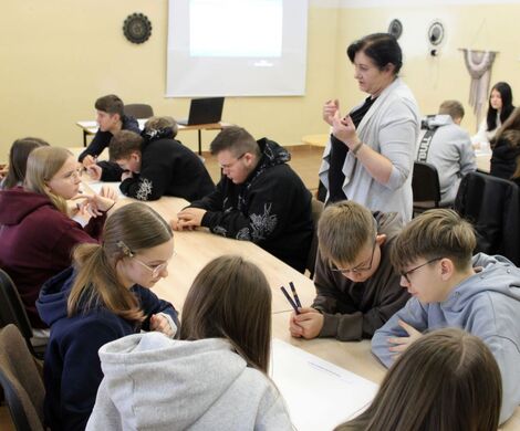 „PO CO TEN ALKOHOL”-ZAJĘCIA PROFILAKTYCZNE DLA MŁODZIEŻY