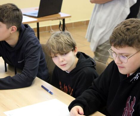 „PO CO TEN ALKOHOL”-ZAJĘCIA PROFILAKTYCZNE DLA MŁODZIEŻY