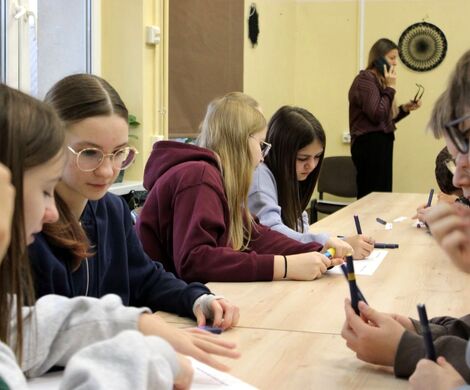 „PO CO TEN ALKOHOL”-ZAJĘCIA PROFILAKTYCZNE DLA MŁODZIEŻY