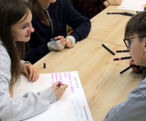 „PO CO TEN ALKOHOL”-ZAJĘCIA PROFILAKTYCZNE DLA MŁODZIEŻY