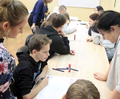 „PO CO TEN ALKOHOL”-ZAJĘCIA PROFILAKTYCZNE DLA MŁODZIEŻY