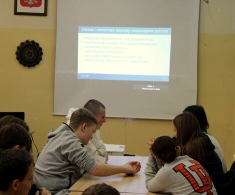 „PO CO TEN ALKOHOL”-ZAJĘCIA PROFILAKTYCZNE DLA MŁODZIEŻY