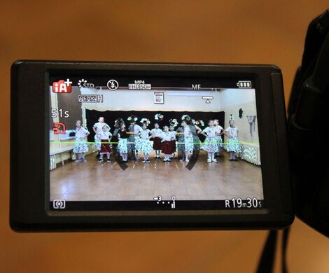 LIPKA - ZESPÓŁ PIEŚNI I TAŃCA 