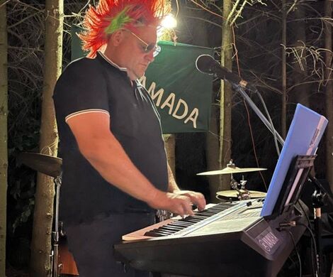 UTWÓR "ZAKOCHAŁEM SIĘ"