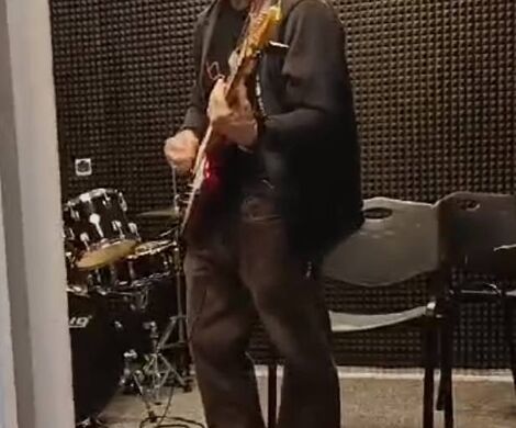 UTWÓR "ZAKOCHAŁEM SIĘ"