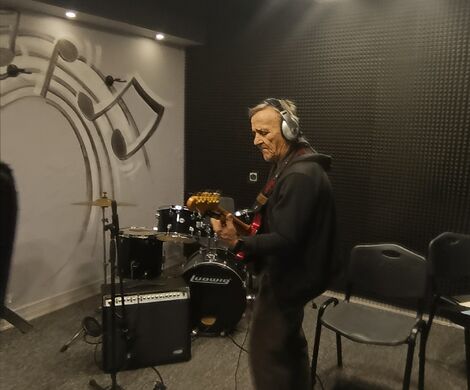 UTWÓR "ZAKOCHAŁEM SIĘ"