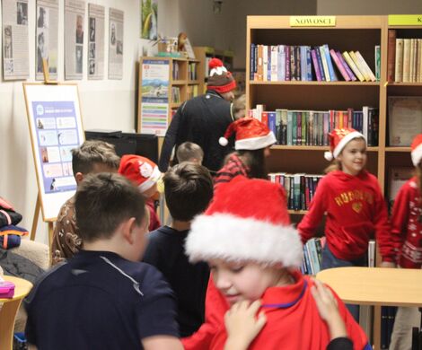 SPOTKANIE Z MIKOŁAJEM