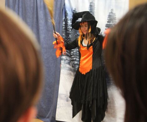 SPOTKANIE Z MIKOŁAJEM