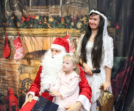 SPOTKANIE Z MIKOŁAJEM