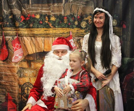 SPOTKANIE Z MIKOŁAJEM