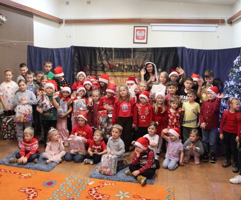 SPOTKANIE Z MIKOŁAJEM