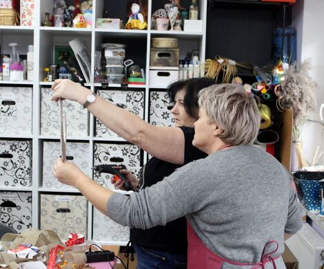 WARSZTATY ŚWIĄTECZNE-BOŻE NARODZENIE