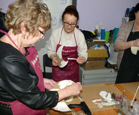 WARSZTATY ŚWIĄTECZNE-BOŻE NARODZENIE