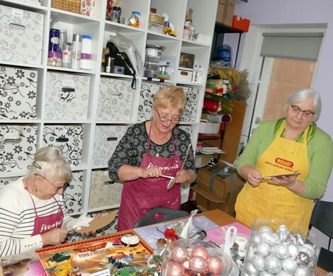 WARSZTATY ŚWIĄTECZNE-BOŻE NARODZENIE