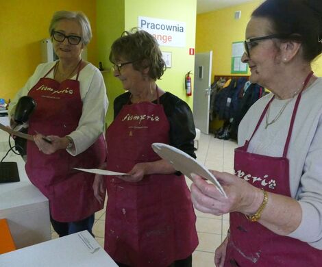 WARSZTATY ŚWIĄTECZNE-BOŻE NARODZENIE