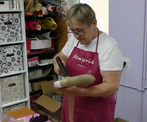 WARSZTATY ŚWIĄTECZNE-BOŻE NARODZENIE