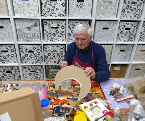 WARSZTATY ŚWIĄTECZNE-BOŻE NARODZENIE