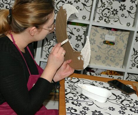 WARSZTATY ŚWIĄTECZNE-BOŻE NARODZENIE