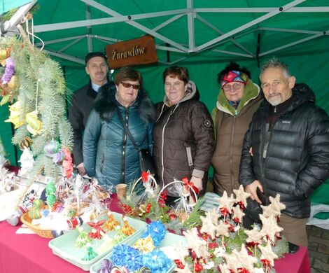 KIERMASZ ŚWIĄTECZNY JUŻ ZA NAMI