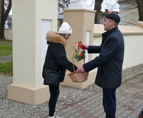 KIERMASZ ŚWIĄTECZNY JUŻ ZA NAMI