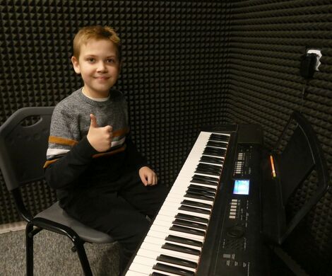 ŚWIĄTECZNE NAGRANIA