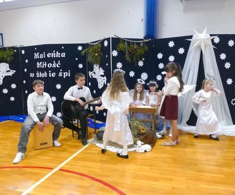 ŚWIĄTECZNE NAGRANIA