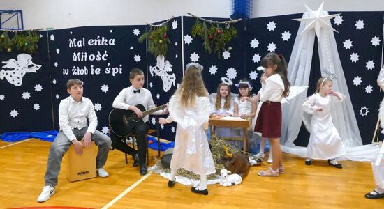 ŚWIĄTECZNE NAGRANIA