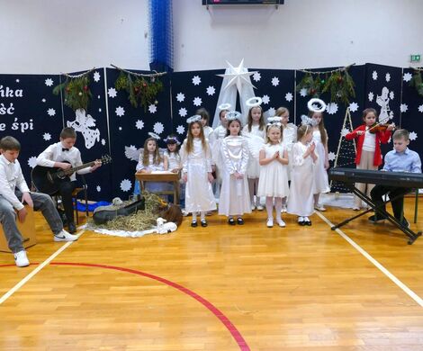 ŚWIĄTECZNE NAGRANIA