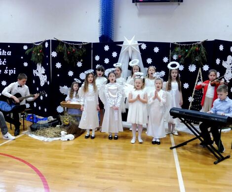 ŚWIĄTECZNE NAGRANIA