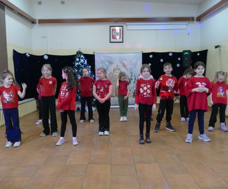 ŚWIĄTECZNE NAGRANIA