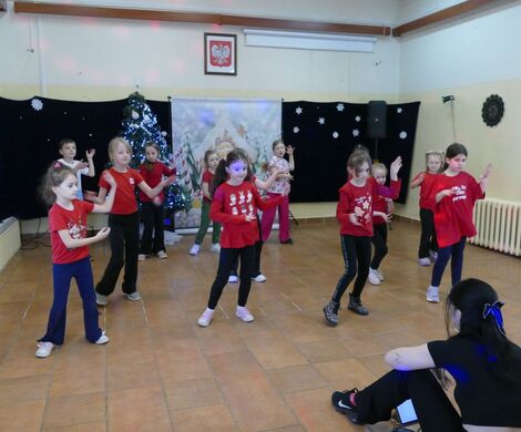 ŚWIĄTECZNE NAGRANIA