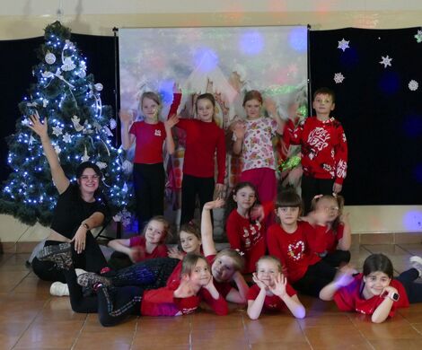 ŚWIĄTECZNE NAGRANIA