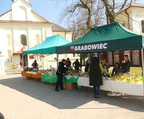 KIERMASZ ŚWIĄTECZNY 