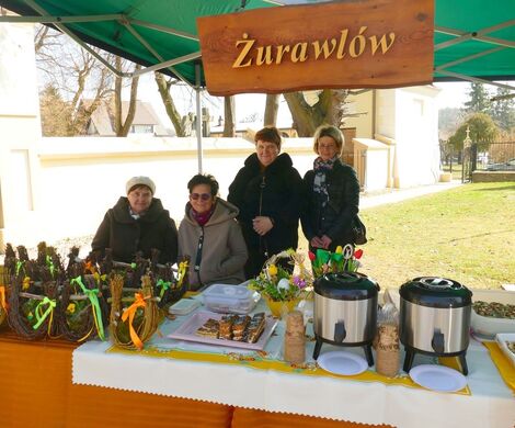 KIERMASZ ŚWIĄTECZNY 