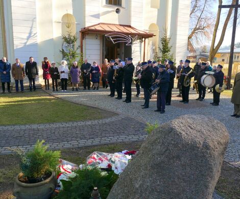 82. ROCZNICA WYSIEDLENIA GRABOWCA I OKOLIC 