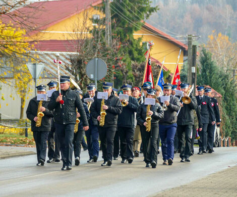 ROCZNICA ODZYSKANIA NIEPODLEGŁOŚCI 