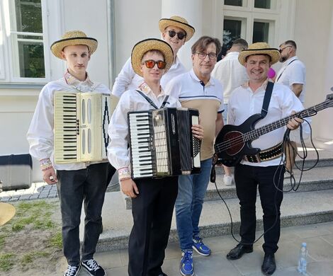 XXVI ZAMOJSKIE DNI FOLKLORU