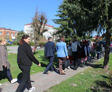MUZYCZNE POWITANIE WIOSNY